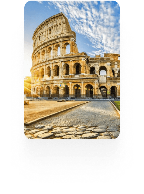 Rome, Italy destination